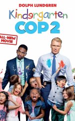 Kindergarten Cop 2 – Anaokulu Polisi 2 2016 1080p Full izle