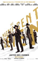 Muhteşem Yedili – The Magnificent Seven izle 2016 HD