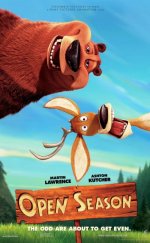 Open Season 1 – Çılgın Dostlar 2006 1080p izle