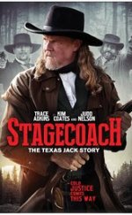 Stagecoach The Texas Jack Story izle 2016 Full 1080p