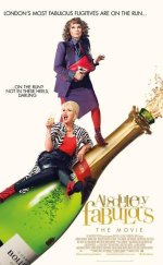 Absolutely Fabulous The Movie izle 2016 1080p