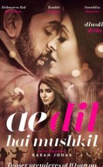 Ae Dil Hai Mushkil izle 2016 Full 1080p