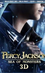 Percy Jackson: Canavarlar Denizi 3D 1080p izle