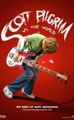 Scott Pilgrim Dünyaya Karşı 2010 Full izle