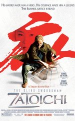 Zatoichi – Kör Samuray izle 2003 Full