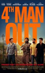 4th Man Out – Fourth Man Out 2015 HD izle