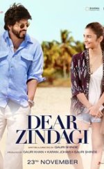 Dear Zindagi 2016 Full 1080p izle