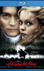 Hayalet Süvarı – Sleepy Hollow 3D 1080p izle