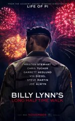 Billy Lynns Long Halftime Walk izle 2016 Full HD