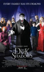 Dark Shadows – Karanlık Gölgeler izle 2012 HD