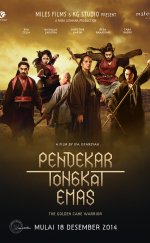 Pendekar Tongkat Emas – Altın Savaşçı izle 2014 Full