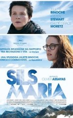 Sils Maria ve Perde 1080 Türkçe Dublaj izle