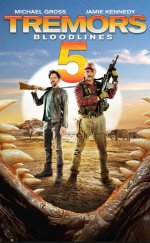 Tremors 5 Bloodlines – Yeraltı Canavarı 5 izle 1080p