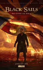 Black Sails 3. Sezon izle, Black Sails 3. Sezon Tüm Bölümleri