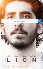 Lion 2016 Full izle