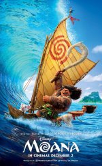 Moana izle 2016 Full 1080p