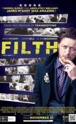 Pislik –  Filth izle 2013 Full 1080p