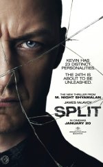 Parçalanmış – Split izle 2016 Full HD