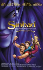 Sinbad Yedi Denizler Efsanesi izle Türkçe Dublaj 2003