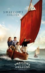 Swallows and Amazons izle Altyazılı 2016