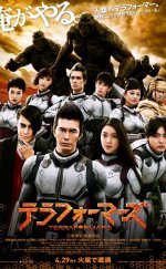 Terra Formars izle Altyazılı 2016