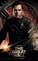 The Great Wall – Çin Seddi izle 2016 HD