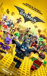 Lego Batman Filmi – Lego Batman Movie 1080p izle 2017