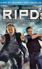 Ölümsüz Polisler R.I.P.D. 3D 1080p Full HD Bluray Türkçe Dublaj izle