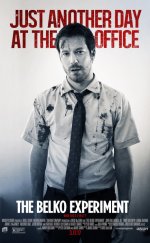 The Belko Experiment – Belko Deneyimi 1080p izle 2016