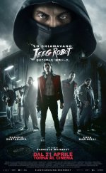 They Call Me Jeeg Robot 1080p izle 2015