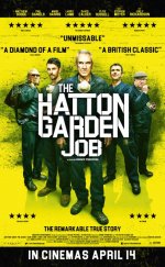 Büyük Soygun – The Hatton Garden Job 1080p izle 2017