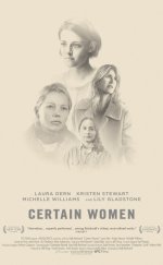 Certain Women izle 2016 Altyazılı HD