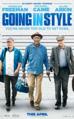 Going in Style – Son Macera 1080p izle 2017