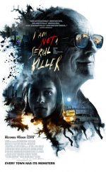 I Am Not a Serial Killer izle 2016 1080p