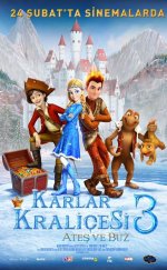 Karlar Kraliçesi 3 Ateş ve Buz 1080p izle 2017