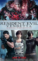 Resident Evil Vendetta 1080p izle 2016