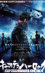 Space Pirate Captain Harlock – Kaptan Harlock 1080p izle 2013