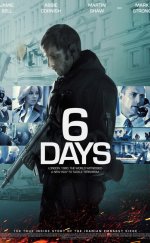 6 Days 1080p izle 2017