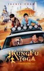 Kung Fu Yoga 1080p izle 2017