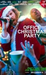 Office Christmas Party – Çılgın Ofis Partisi izle Altyazılı 2016