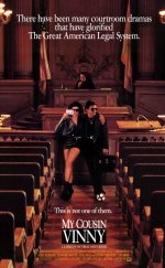 My Cousin Vinny – Kuzenim Vinny 1080p izle 1992