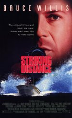 Striking Distance – Vuruş Mesafesi 1080p izle 1993