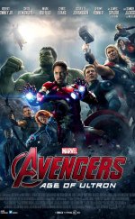 Avengers Age of Ultron Altyazılı izle – Yenilmezler 2 Ultron Çağı izle