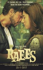 Raees 1080p izle 2017