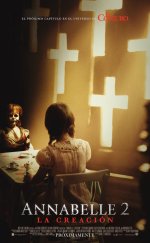 Annabelle 2 – Annabelle 2 Kötülüğün Doğuşu 1080p izle 2017