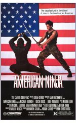 American Ninja – Amerikan Ninja izle 1985 | HD