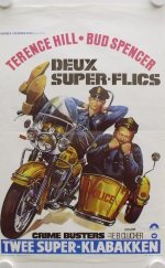 Crime Busters – Süper Polisler izle 1977 | 1080p