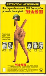 MASH – Cepheden Cepheye izle 1970 | 1080p