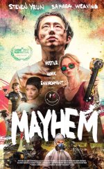 Mayhem Altyazılı izle 2017 1080p