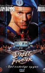 Sokak Dövüşçüsü – Street Fighter izle 1994 | 1080p